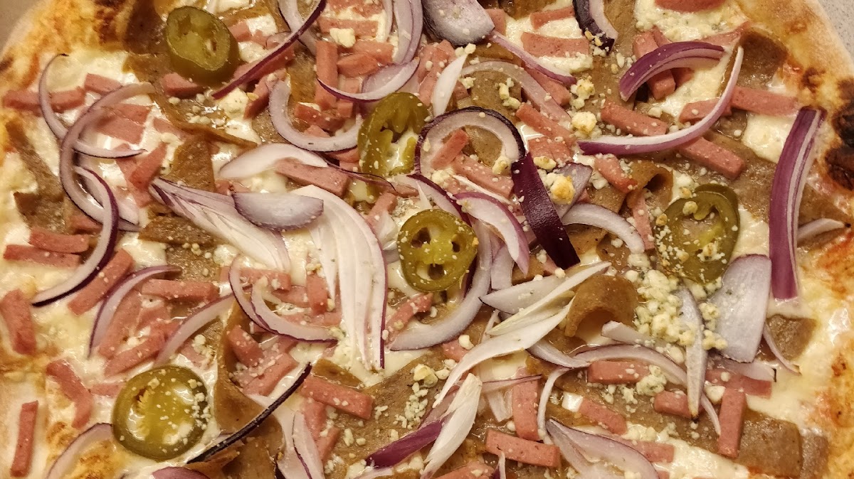 Kuhmon Pizzeria Photos 2